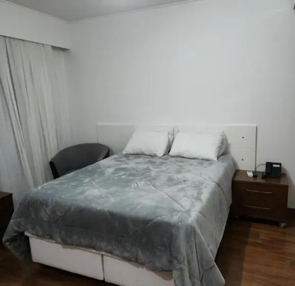Standard-studio, Slavieiro Moema Suite Prime Familia