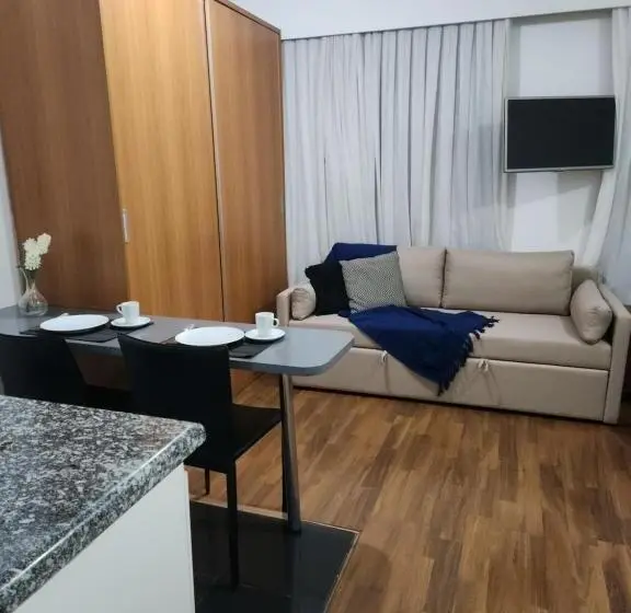Standard-studio, Slavieiro Moema Suite Prime Familia