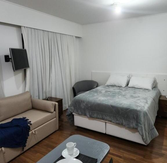 Студия Стандарт, Slavieiro Moema Suite Prime Familia