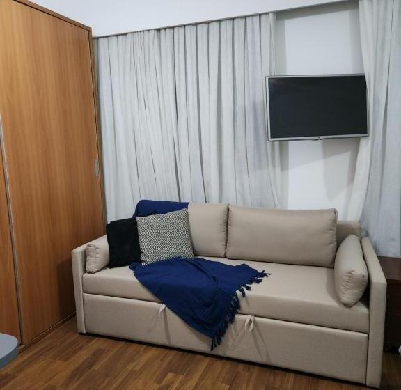 스탠다드 스튜디오, Slavieiro Moema Suite Prime Familia