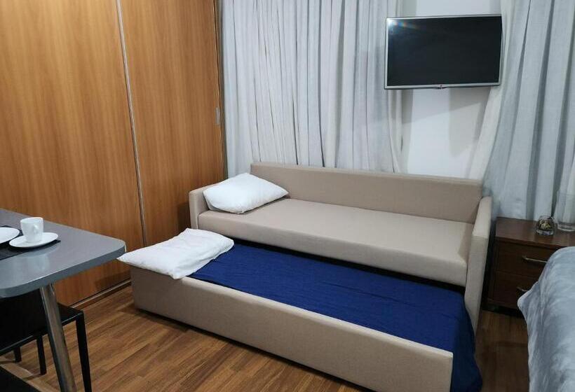 Студия Стандарт, Slavieiro Moema Suite Prime Familia