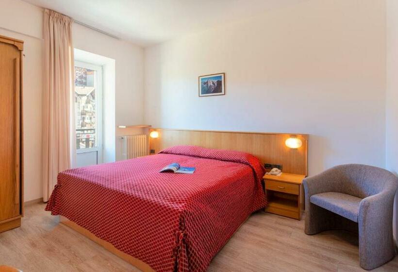 חדר סטנדרט, Stella Alpina