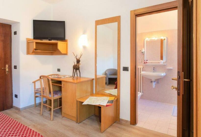 חדר סטנדרט, Stella Alpina