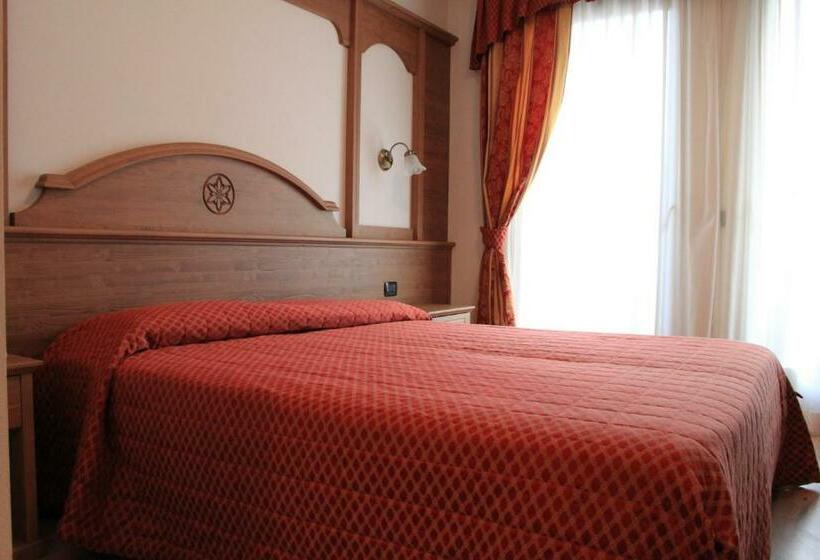 Quarto Estandar, Stella Alpina