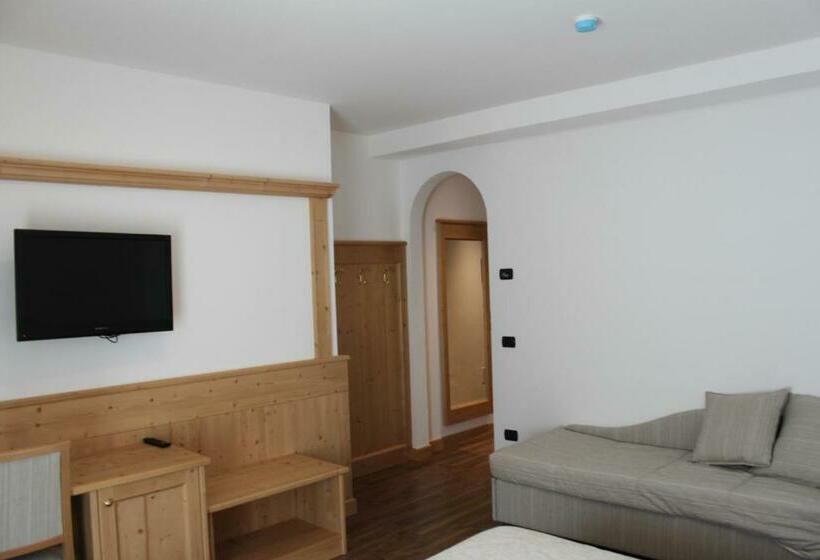 חדר סטנדרט, Stella Alpina