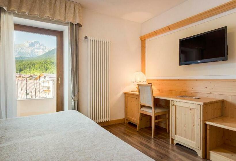 חדר סטנדרט, Stella Alpina