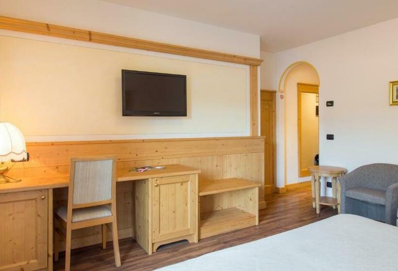 Quarto Estandar, Stella Alpina