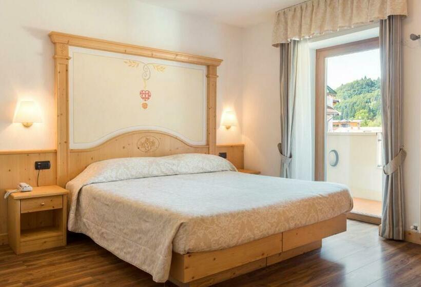 חדר סטנדרט, Stella Alpina