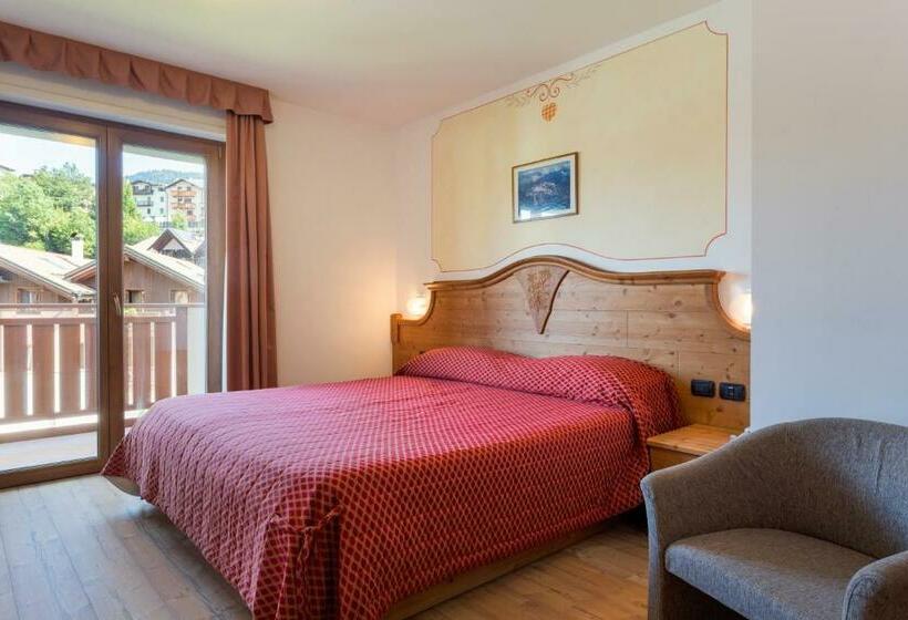 חדר סטנדרט, Stella Alpina