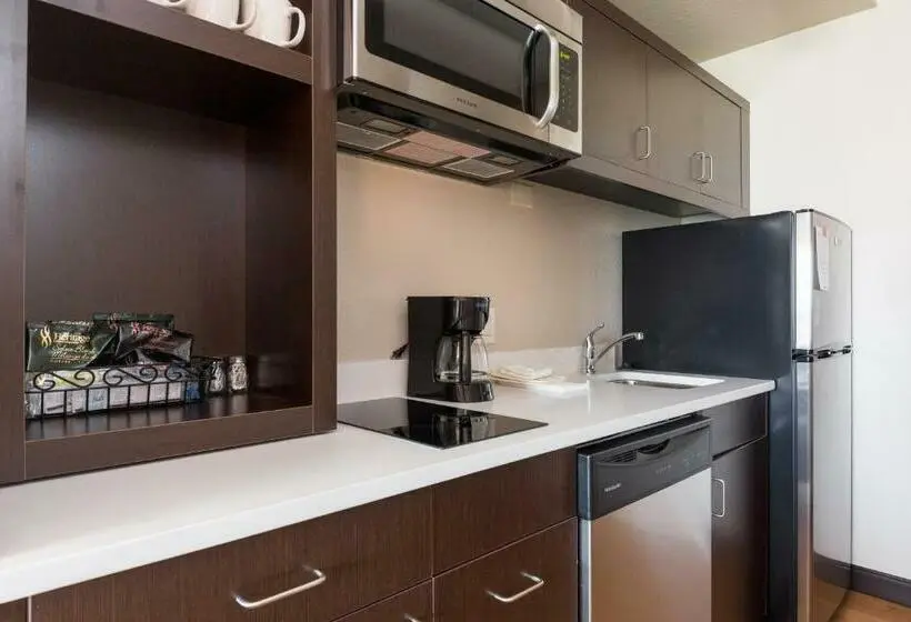 Standard-studio, Towneplace Suites By Marriott Edmonton South