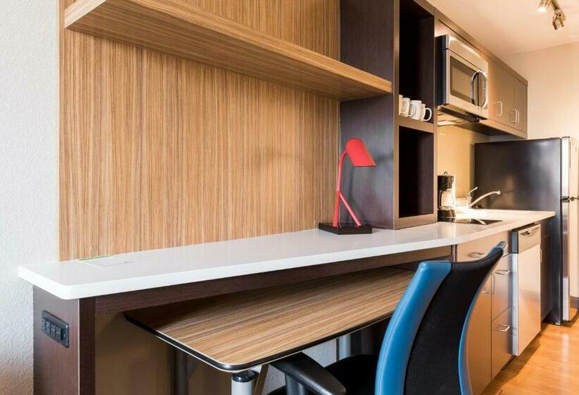 إستوديو قياسى, Towneplace Suites By Marriott Edmonton South