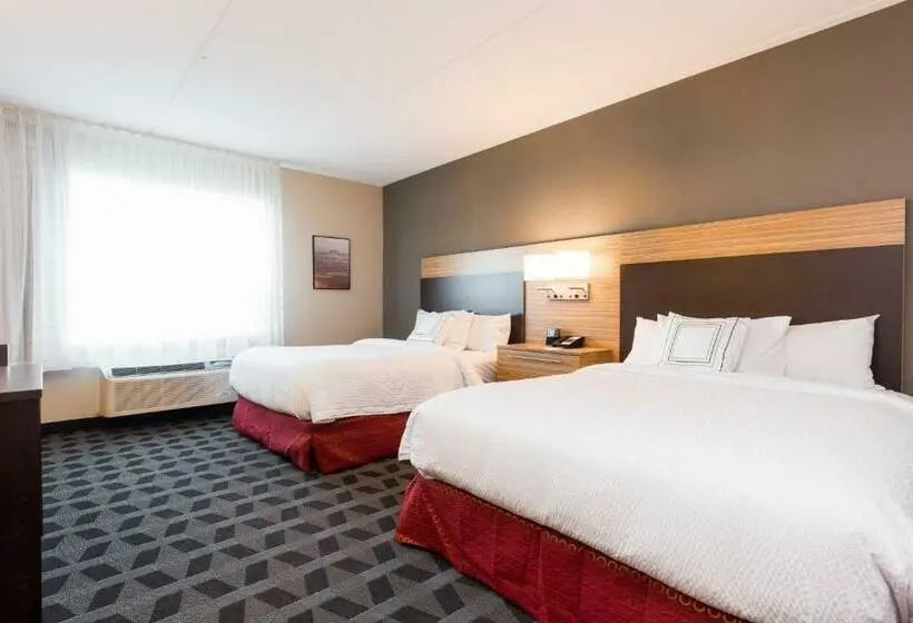 Standard-studio, Towneplace Suites By Marriott Edmonton South