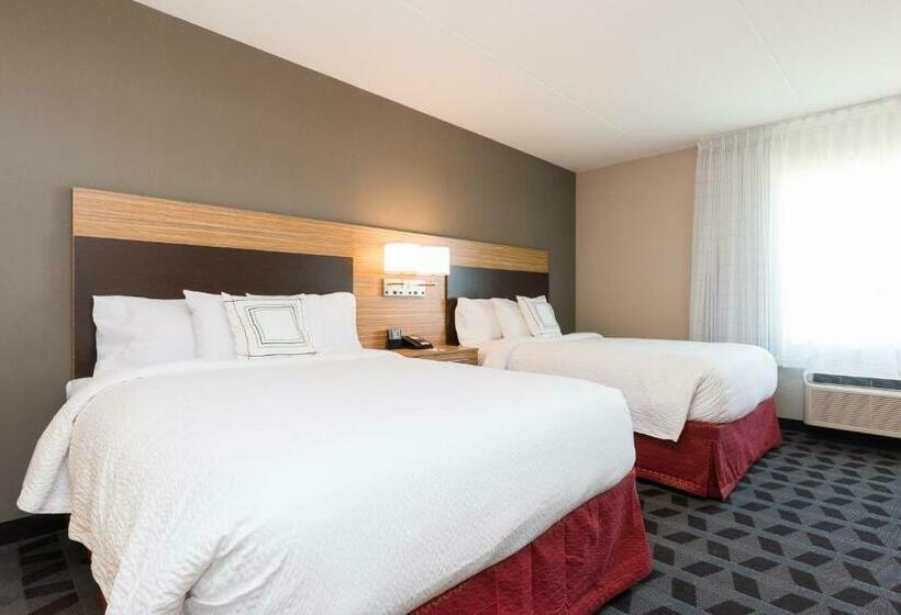 إستوديو قياسى, Towneplace Suites By Marriott Edmonton South