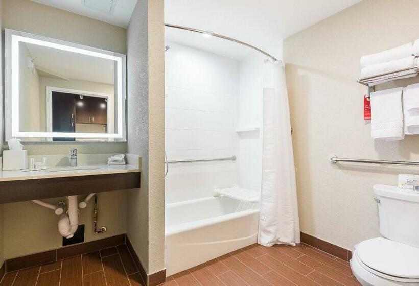 スタンダードスタジオ, Towneplace Suites By Marriott Edmonton South