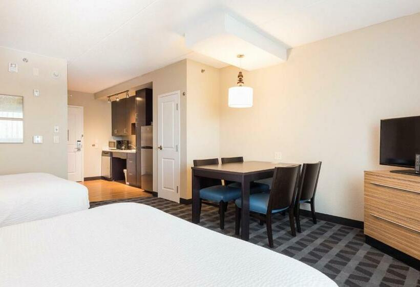 إستوديو قياسى, Towneplace Suites By Marriott Edmonton South