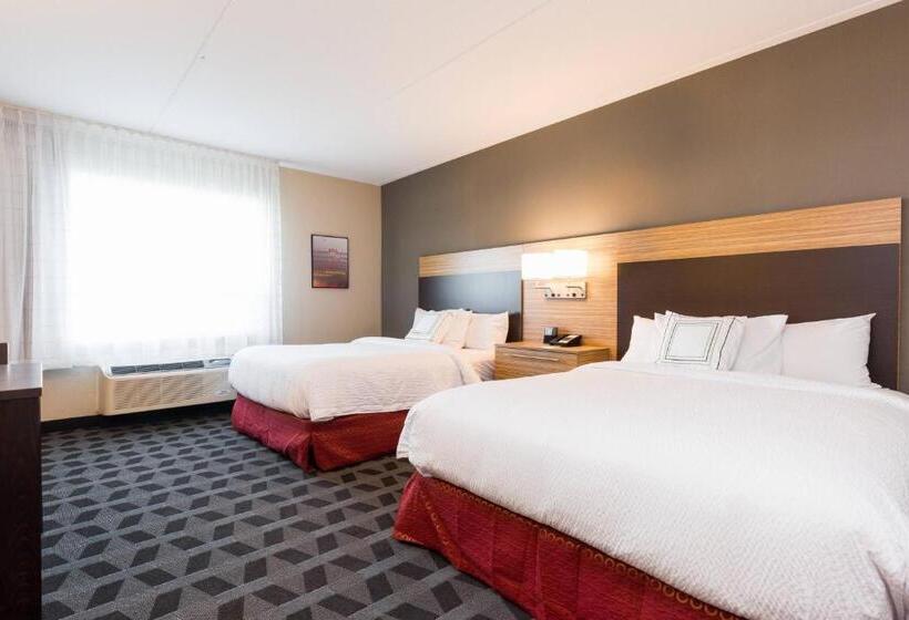 إستوديو قياسى, Towneplace Suites By Marriott Edmonton South