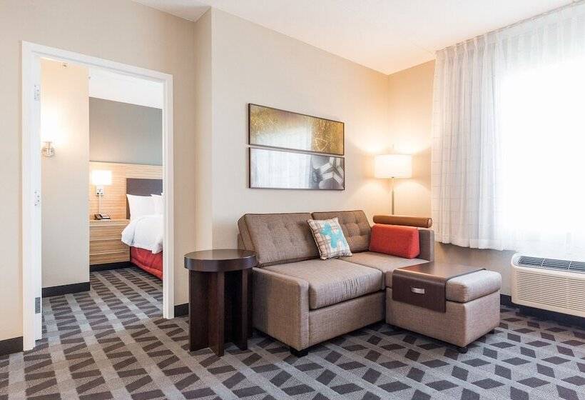 סוויטה, Towneplace Suites By Marriott Edmonton South