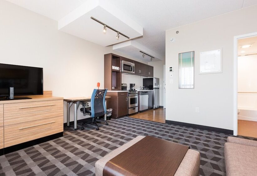 スイート, Towneplace Suites By Marriott Edmonton South