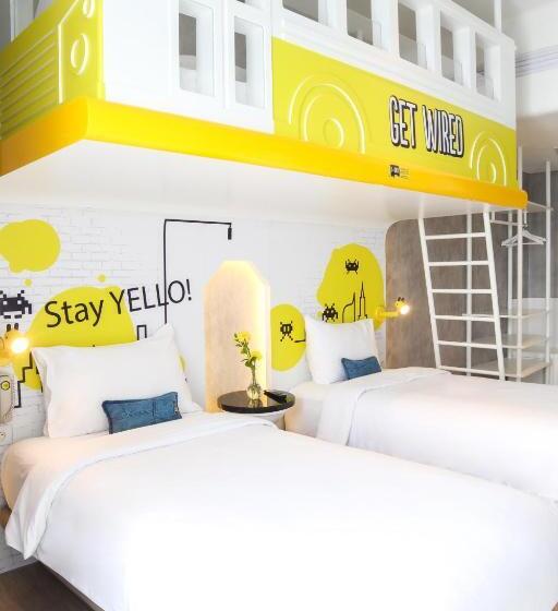 Family Room, Yello Hotel Harmoni