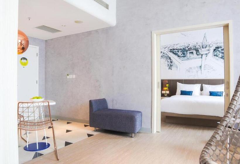 Family Room, Yello Hotel Harmoni