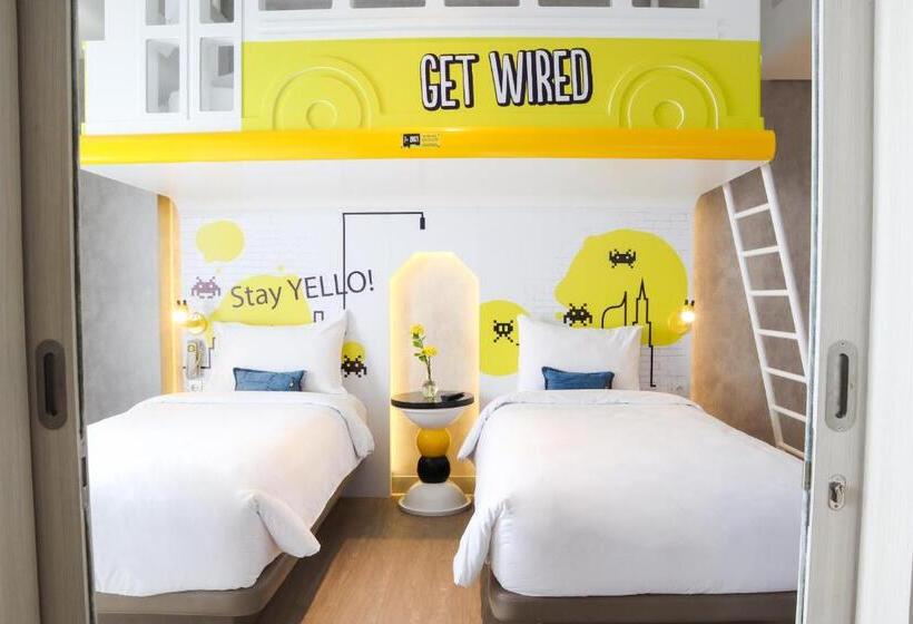 Family Room, Yello Hotel Harmoni