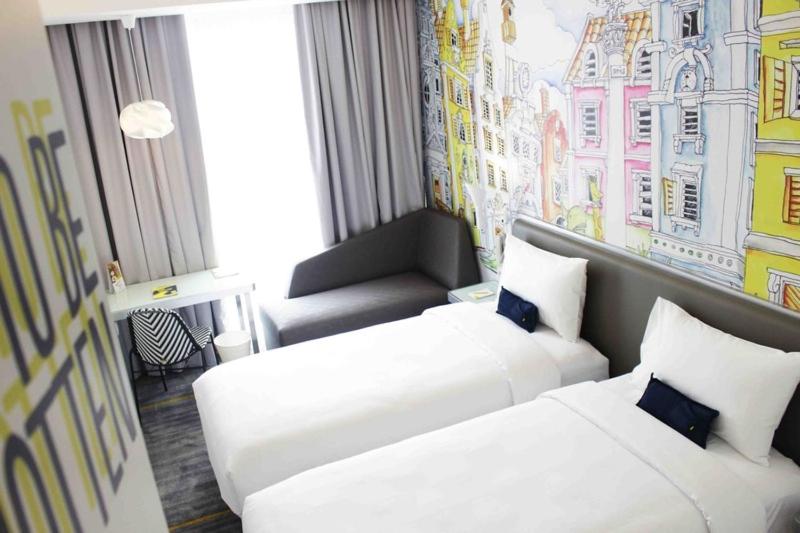 Standard Room, Yello Hotel Harmoni
