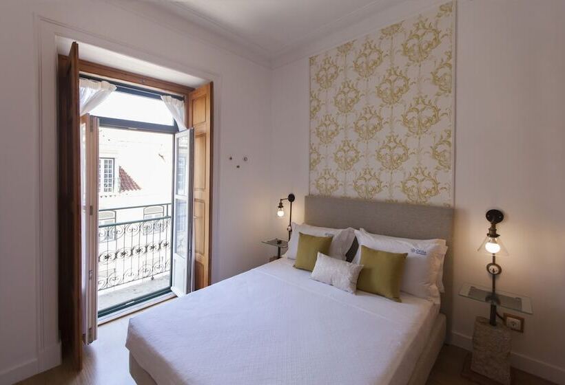 2 Bedrooms Apartment City View, Otília Apartamentos