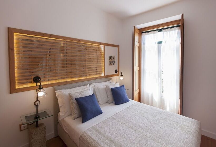 2 Bedrooms Apartment City View, Otília Apartamentos