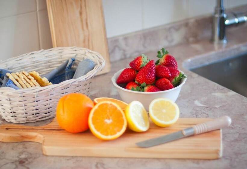 2 Bedrooms Apartment City View, Otília Apartamentos