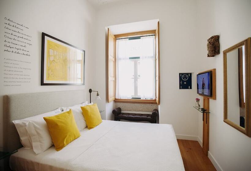 2 Bedrooms Apartment City View, Otília Apartamentos