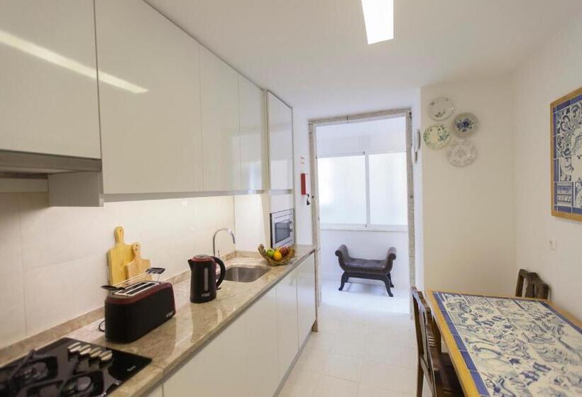 آپارتمان 2 خوابه, Otília Apartamentos