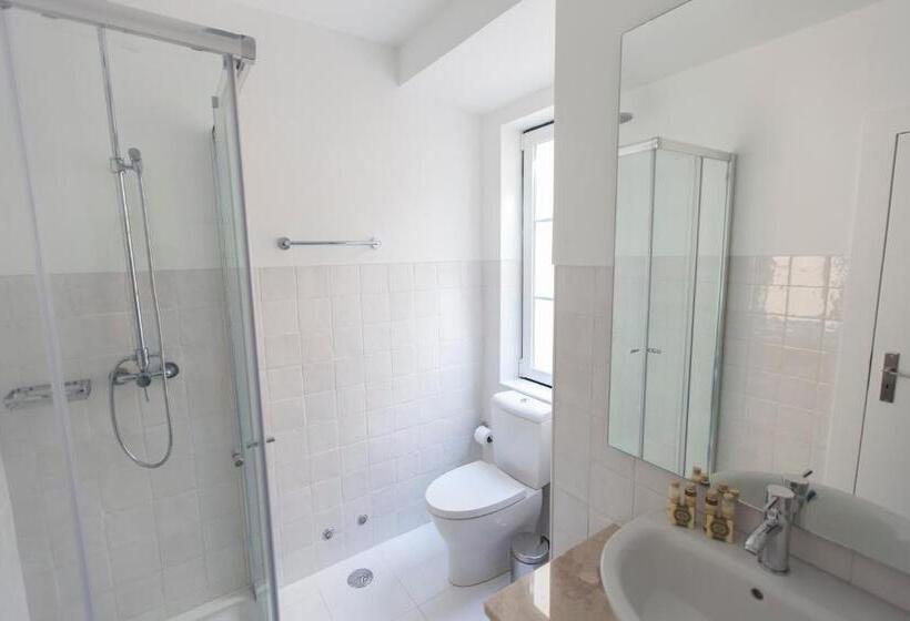 آپارتمان 2 خوابه, Otília Apartamentos