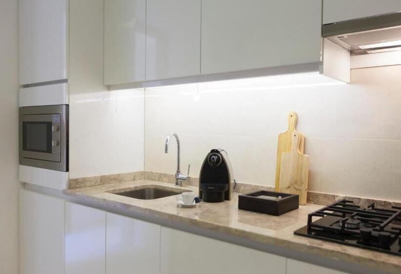 آپارتمان 2 خوابه, Otília Apartamentos