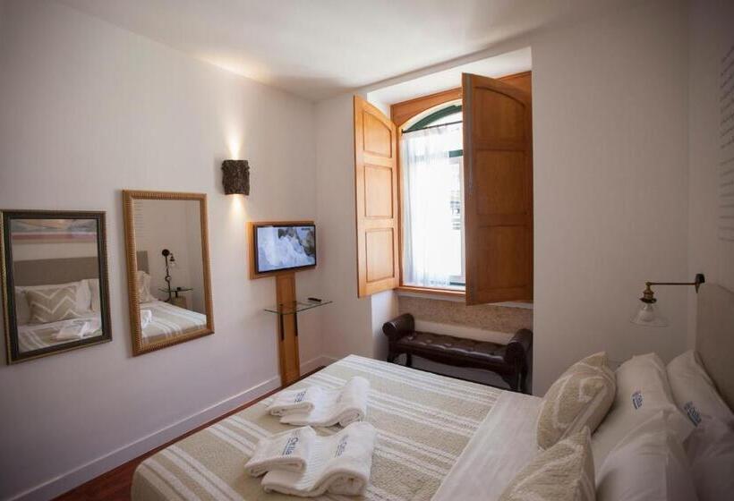 آپارتمان 2 خوابه, Otília Apartamentos