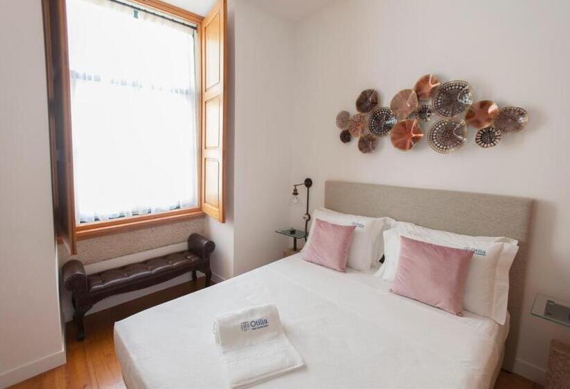 آپارتمان 2 خوابه, Otília Apartamentos