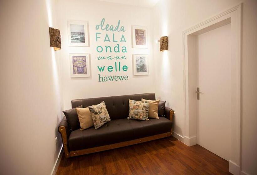 آپارتمان 2 خوابه, Otília Apartamentos