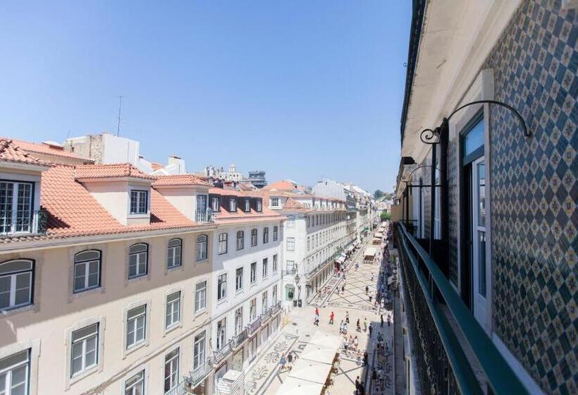 آپارتمان 2 خوابه با بالکن, Otília Apartamentos