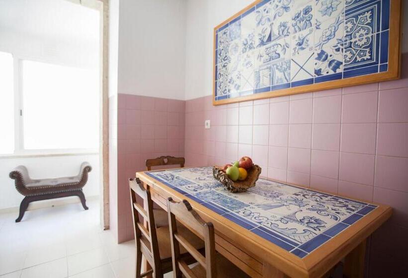 آپارتمان 2 خوابه با بالکن, Otília Apartamentos