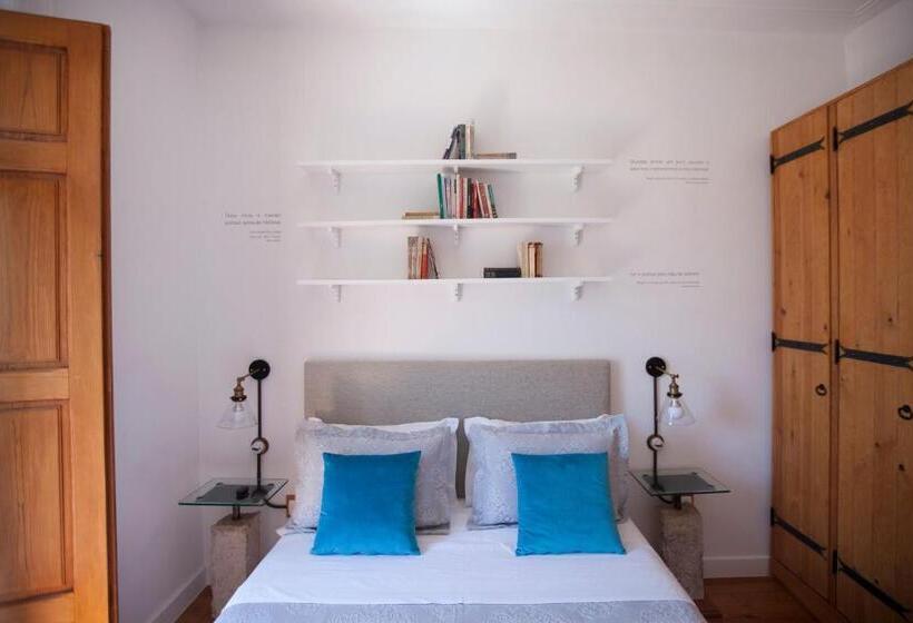 آپارتمان 2 خوابه با بالکن, Otília Apartamentos