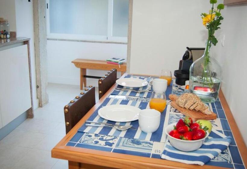 آپارتمان 2 خوابه با بالکن, Otília Apartamentos