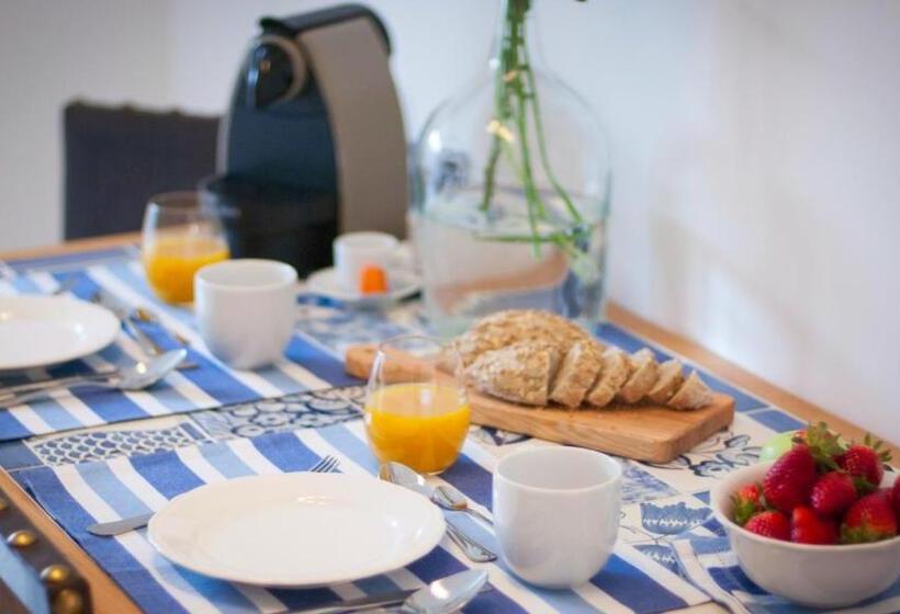 آپارتمان 2 خوابه با بالکن, Otília Apartamentos