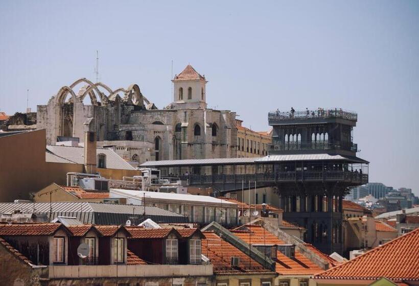 آپارتمان 2 خوابه با بالکن, Otília Apartamentos