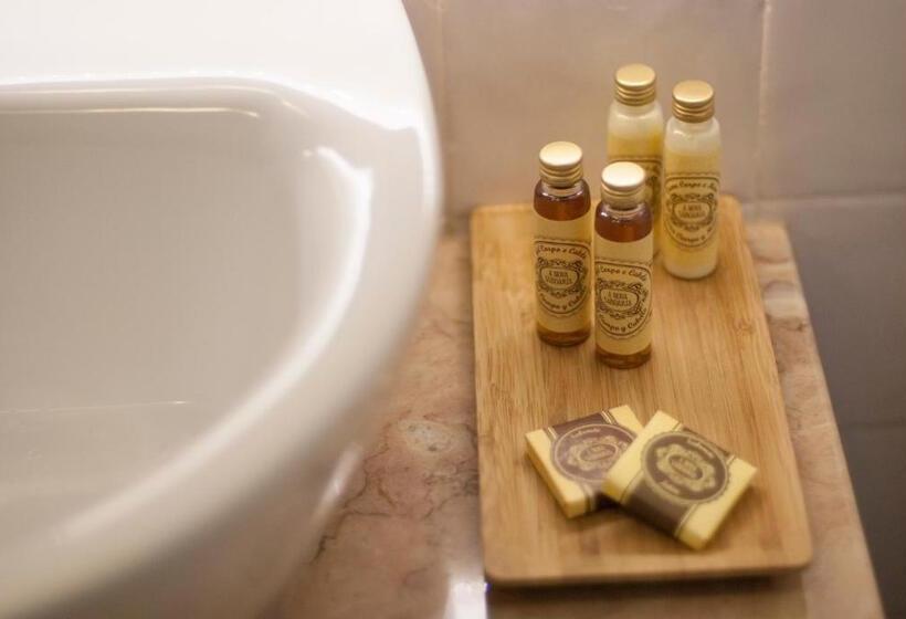 آپارتمان 2 خوابه با بالکن, Otília Apartamentos