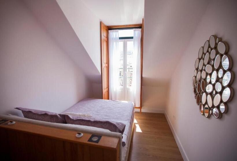 2 Bedrooms Apartment City View, Otília Apartamentos