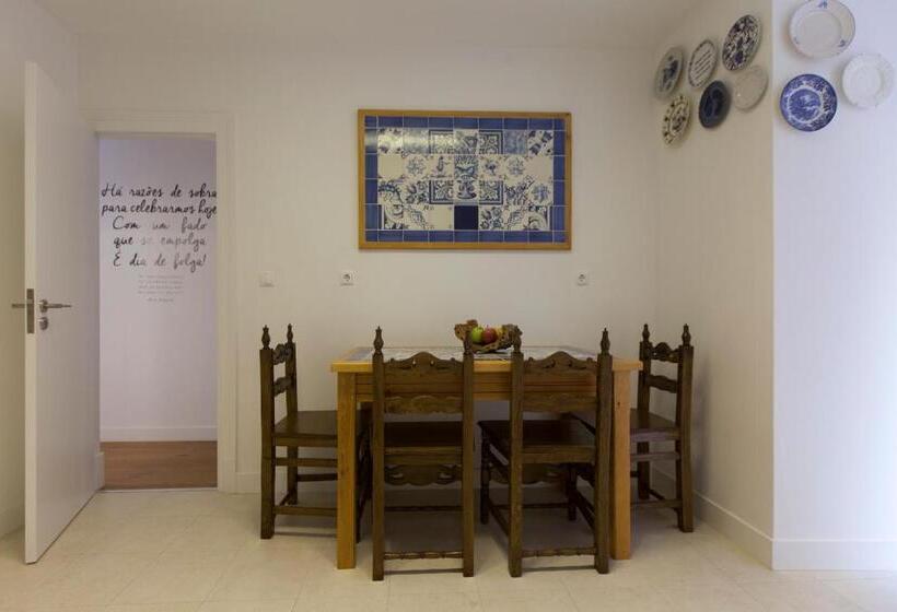 آپارتمان 2 خوابه, Otília Apartamentos