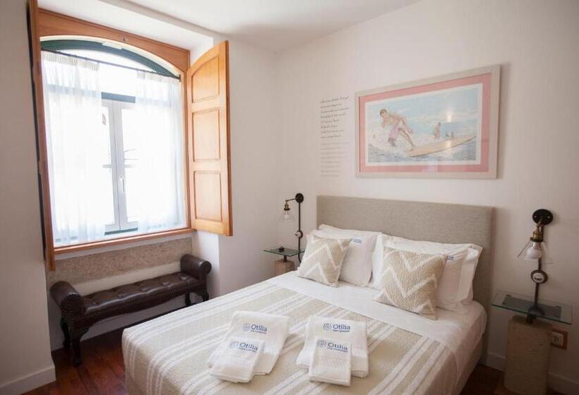 آپارتمان 2 خوابه, Otília Apartamentos