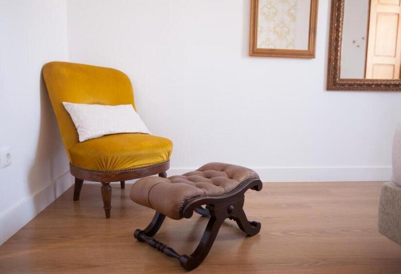 آپارتمان 2 خوابه با بالکن, Otília Apartamentos