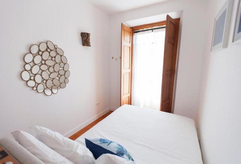 آپارتمان 2 خوابه با بالکن, Otília Apartamentos