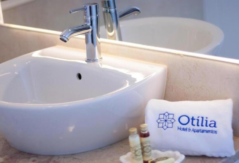 آپارتمان 2 خوابه با بالکن, Otília Apartamentos