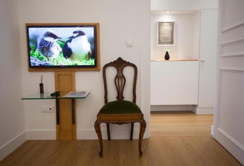 آپارتمان 2 خوابه با بالکن, Otília Apartamentos